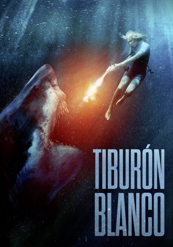 Tiburón blanco película Ver online en español